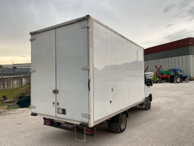 IVECO DAILY 35C14 CAB. KM 85696 ANNO 2018 rif. 21127107 - Foto 4