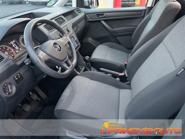 VOLKSWAGEN Caddy 1.4 TGI Furgone Maxi rif. 23257758 - Foto 2
