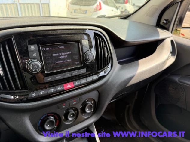 FIAT Doblo Cargo 1.3 MJT 95 CV PC-TN Business + IVA rif. 23992477 - Foto 8