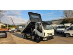 IVECO EUROCARGO K 80E22 RIBALTABILE TRILATERALE MT4.30 rif. 23810188