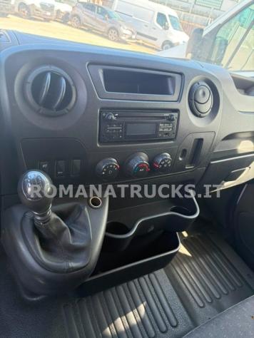 OPEL Movano 130CV FURGONATURA IN LEGA + SPONDA PRONTA CONSEGNA rif. 23961627 - Foto 7