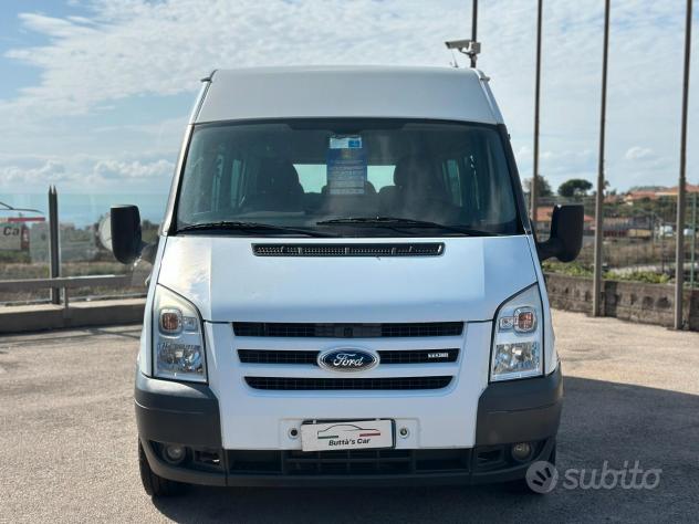 Ford Transit Mini Bus 2.2 TDCi - 9 Posti - Foto 2