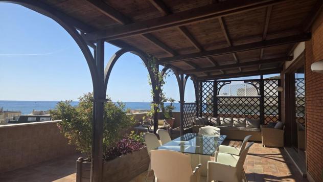 appartamento in affitto ad Anzio in zona Mare