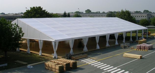 Tendostruttura in pronta consegna - Foto 2