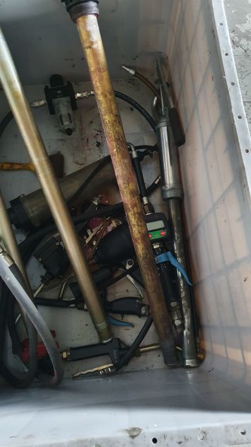 DISTRIBUTORE OLIO OFFICINA ORION - Foto 5