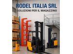 Scaffali Rodel Italia napoli