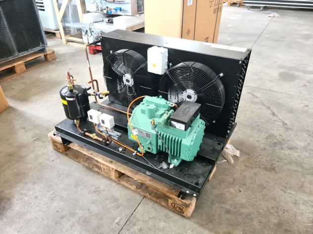 unità condensante semiermetica da 4.00HP