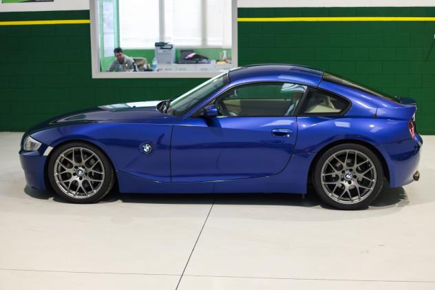 BMW Z4 Z4 3.0si cat Coupé - RARISSIMA COME NUOVA! - Foto 6