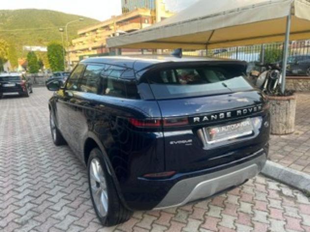 LAND ROVER Range Rover Evoque 1.5 I3 PHEV 300 CV AWD Auto R-Dynamic S rif. 23830874 - Foto 4