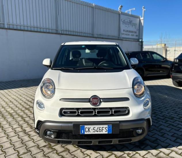 FIAT 500L 1.3 95 CV CROSS TUA A €145/MESE E FURTO 2 ANNI rif. 23207673 - Foto 2