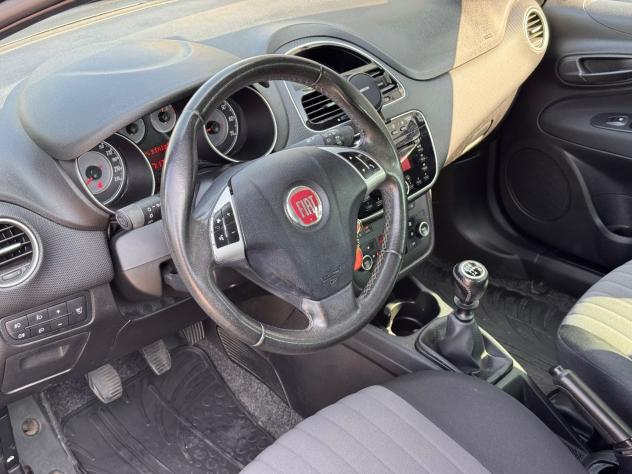 Fiat Punto Street 1.4 Natural Power #11785 - Foto 7