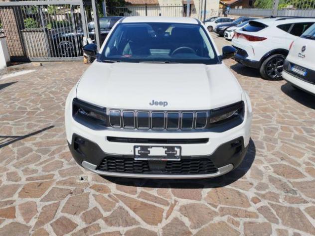 Jeep Avenger Avenger 1.2 turbo Altitude fwd 100cv - Foto 2