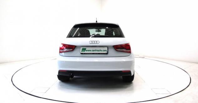 AUDI A1 SPB 1.6 TDI Manuale * OK NEOPATENTATI * rif. 23532469 - Foto 4