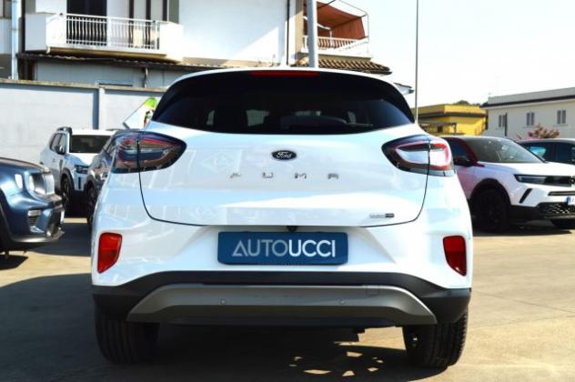 FORD Puma 1.0 EcoBoost Hybrid 125 CV S&S Titanium X rif. 23938728 - Foto 6