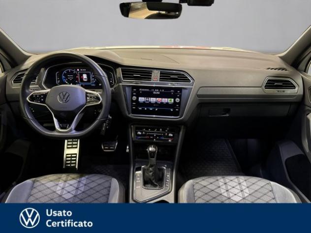 VOLKSWAGEN Tiguan 2.0 tdi r-line 150cv dsg rif. 24202975 - Foto 8