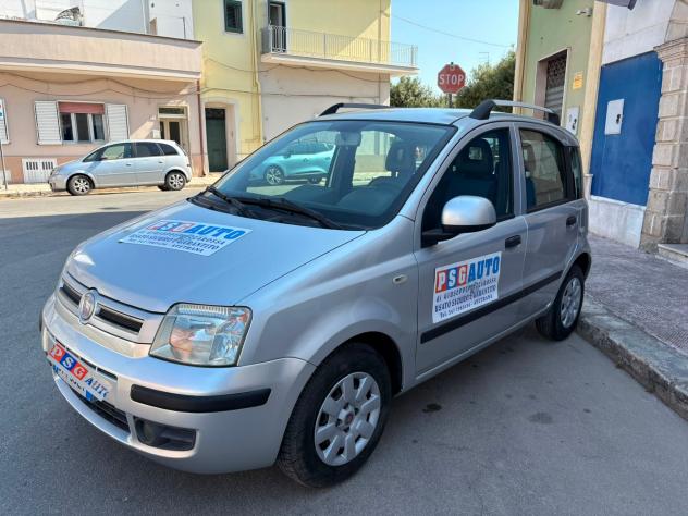 FIAT PANDA 1.2 BENZ 44KW MOTORE FIRE CLIMA SERVOST PERFETTA - Foto 3