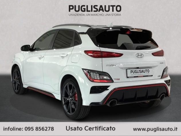 HYUNDAI Kona 2.0 T-GDI DCT N Performance rif. 23989908 - Foto 6