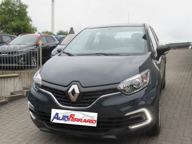 RENAULT Captur 1ª serie Captur TCe 12V 90 CV Start&Stop Energy Life - Foto 4