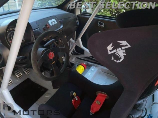 ABARTH 500 ASSETTO CORSE 05/49, 49 ESEMPLARI AL MONDO rif. 18692302 - Foto 7