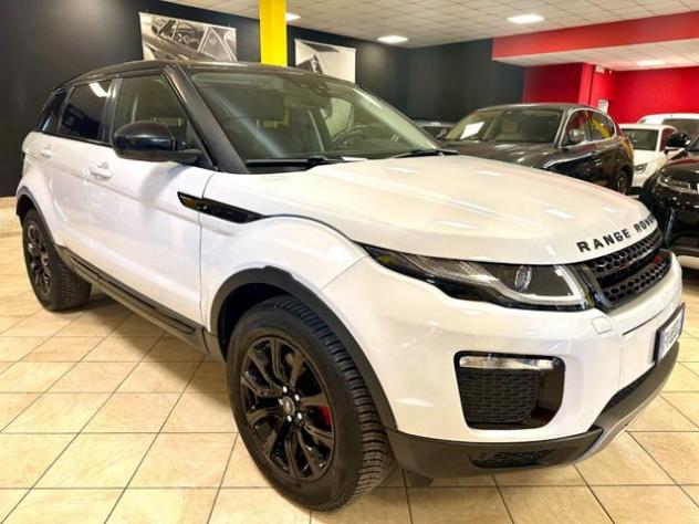 LAND ROVER Range Rover Evoque 2.0 TD4 150 CV CATENA NUOVA N1 PREZZO+IVA rif. 24136455