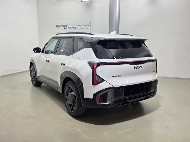 Kia Seltos Seltos 1.6 tgdi X-line Techno Pack 4wd dct - Foto 7