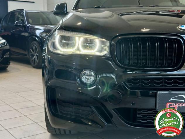 BMW X6 xDrive30d 258CV Msport *TETTO*HARMAN/KARDON* rif. 23898062 - Foto 7