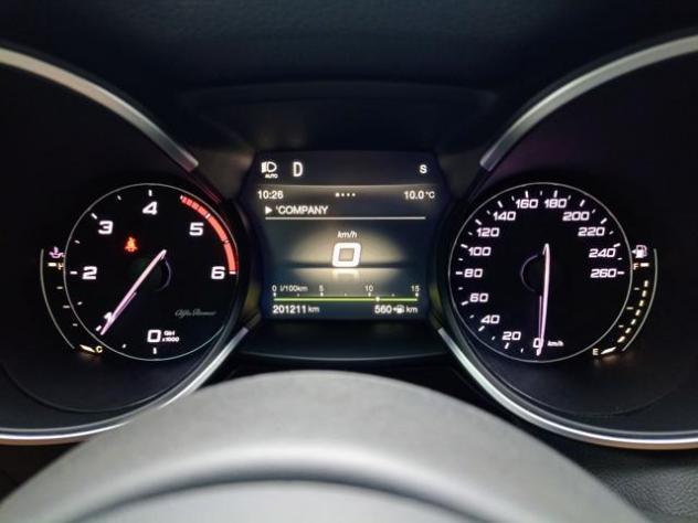 ALFA ROMEO Stelvio 2.2 Turbodiesel 210 CV AT8 Q4 Super rif. 23368608 - Foto 9