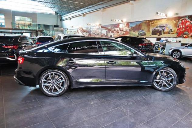AUDI A5 40 TDI Sportback S-Tronic S-Line rif. 23775222 - Foto 10