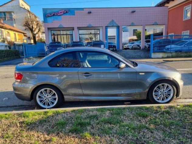 BMW 120 d Coupé Msport rif. 23335770
