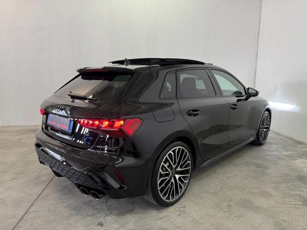 Audi S3 Sportback 2.0 Tfsi Sport Attitude Quattro Tetto FULL ITALIANA GARANZIA - Foto 5