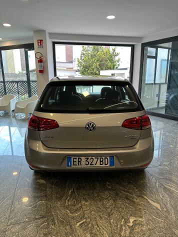 Golf 2.0 TDI 5p. Highline BlueMotion Technology - Foto 5