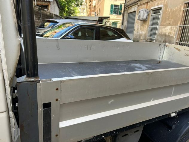 PIAGGIO PORTER MAXXI 1.3 BENZINA – CASSONE LUNGO FISSO – 44.000 KM - Foto 4