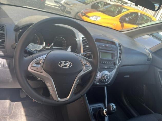 HYUNDAI IX20 1,4 DIESEL - Foto 6