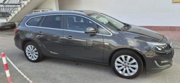 OPEL Astra 1.6 CDTI EcoFLEX S&S Sports Tourer Cosmo rif. 23771665 - Foto 4