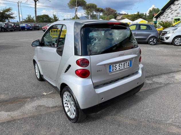 Smart ForTwo 1.0 BENZ 52KW COUPE' PASSION 2008 - Foto 4