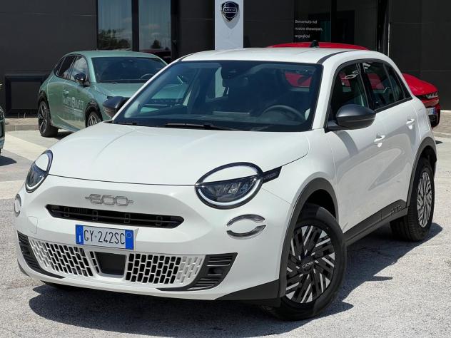 FIAT 600 1.2 Hybrid 110cv