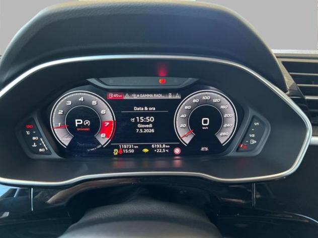 AUDI Q3 40 TFSI quattro S tronic S line edition rif. 23684079 - Foto 9