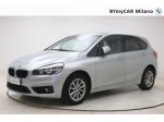 BMW Serie 2 Active Tourer Serie 2 218d Active Tourer Advantage auto my17