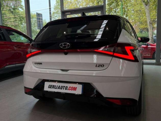 HYUNDAI i20 i20 III 2021 1.2 mpi Connectline Exterior Pack rif. 24169682 - Foto 5