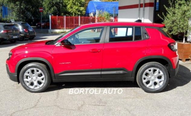JEEP Avenger KM ZERO 1.2 TURBO 100 CV VARI MODELLI DISPONIBILI rif. 22793745 - Foto 6