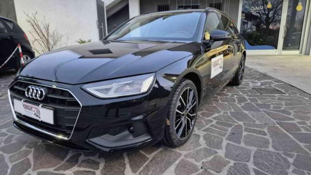 AUDI A4 Avant 35 TFSI S tronic* led*navi cerchi 18 rif. 23354939 - Foto 8