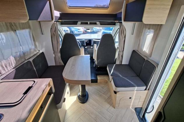 Challenger 328 Graphite Edition Automatico - Il Semintegrale con letto nautico - Foto 8