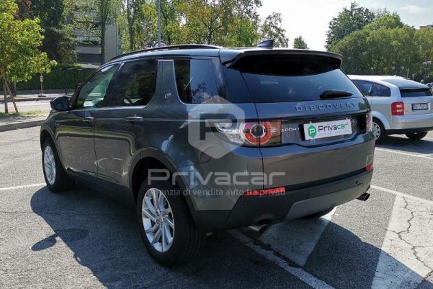Land Rover Discovery Sport Discovery Sport 2.0 TD4 180 CV SE - Foto 7