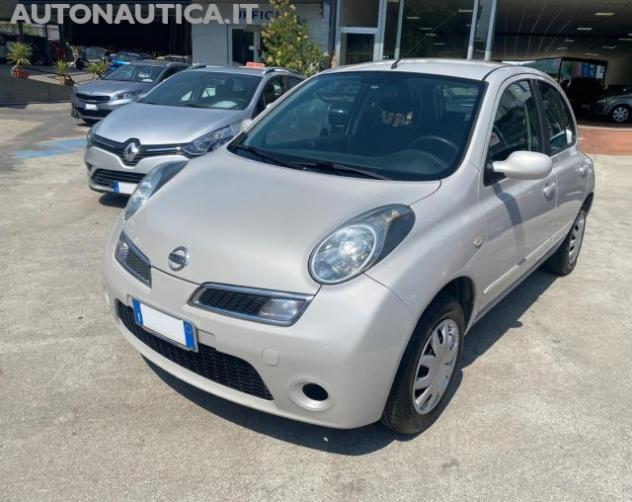 NISSAN Micra 1.2 16V 5 PORTE 78cv GPL ECO ACTIVE rif. 23830947