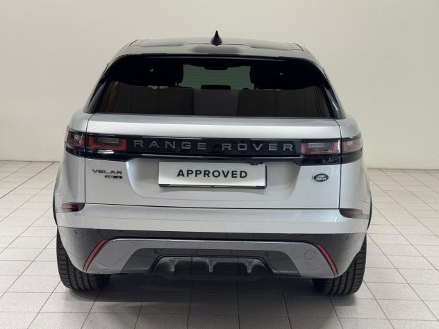 Land Rover Range Rover Velar 2.0 D I4 180 R-Dynamic S 4WD Auto - Foto 7