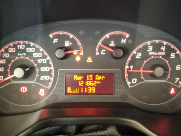 Fiat Fiorino 1.4 8V CNG 70CV Cargo SX COIBENTATO PREZZO REALE - Foto 9
