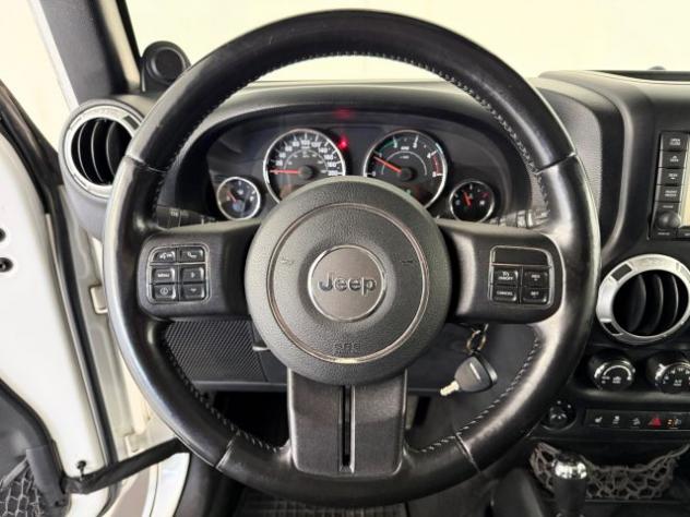 JEEP Wrangler Unlimited 2.8 CRD DPF Sahara Auto rif. 23741135 - Foto 5