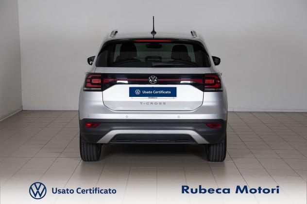 Volkswagen T-Cross 1.0 TSI Advanced 110CV - Foto 5