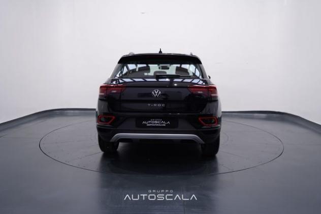 VOLKSWAGEN T-Roc 2.0 TDI SCR 150cv DSG Life rif. 24185732 - Foto 5