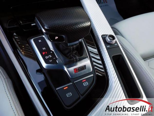 AUDI RS 4 AVANT 2.9 TFSI QUATTRO 450CV TIPTRONIC rif. 22996983 - Foto 9